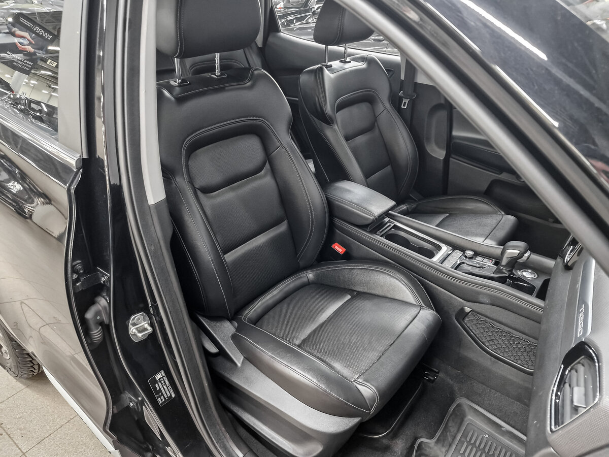 Chery Tiggo 4 2022 года с пробегом. Фото: #20