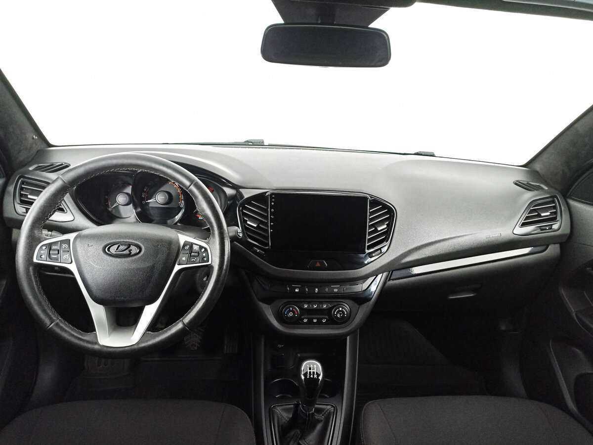 Lada (ВАЗ) Vesta 2020 года с пробегом. Фото: #13