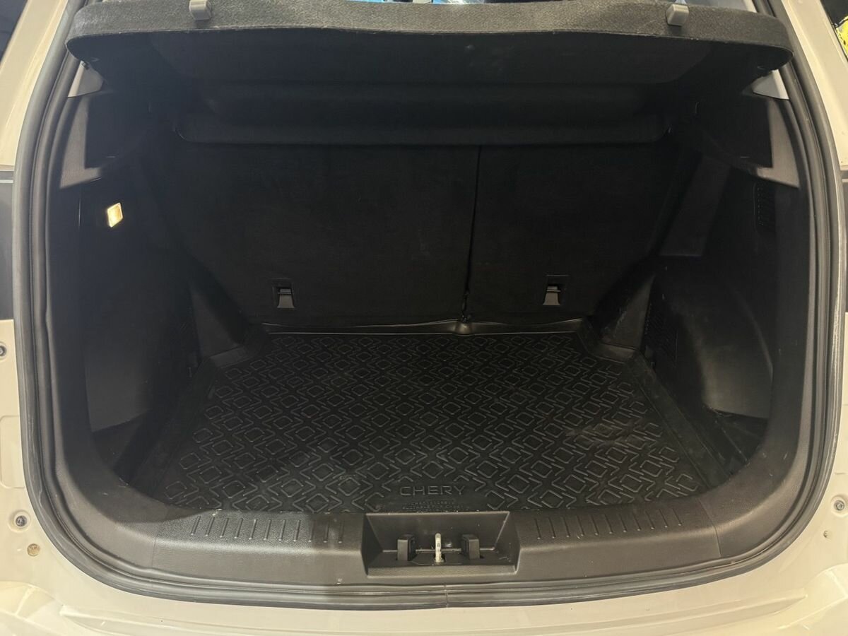 Chery Tiggo 4 2022 года с пробегом. Фото: #7