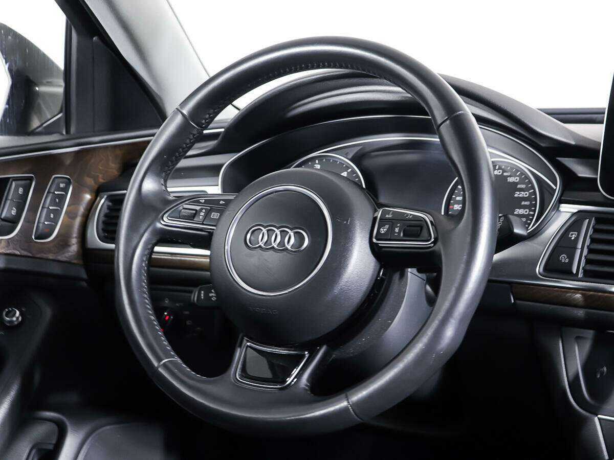 Audi A6 allroad 2013 года с пробегом. Фото: #13
