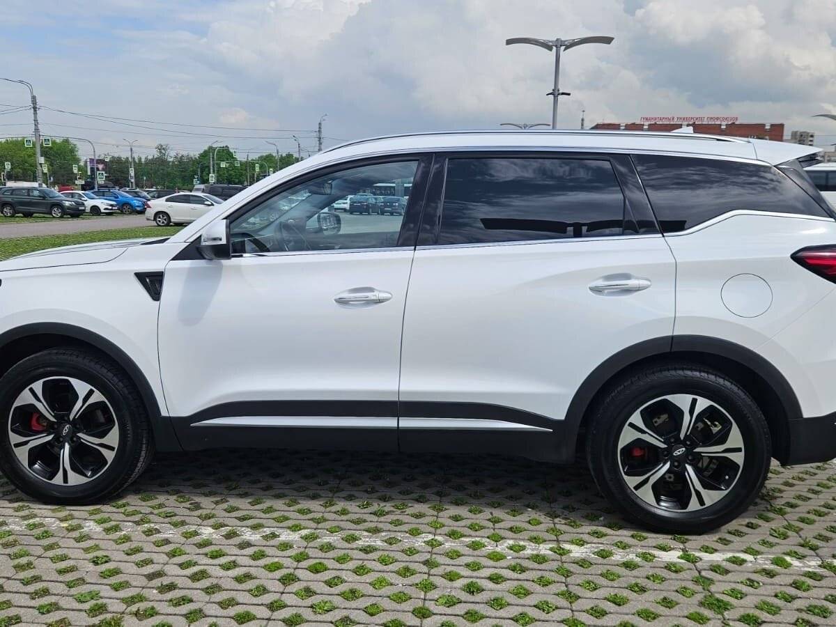 Chery Tiggo 7 Pro Max 2023 года с пробегом. Фото: #3