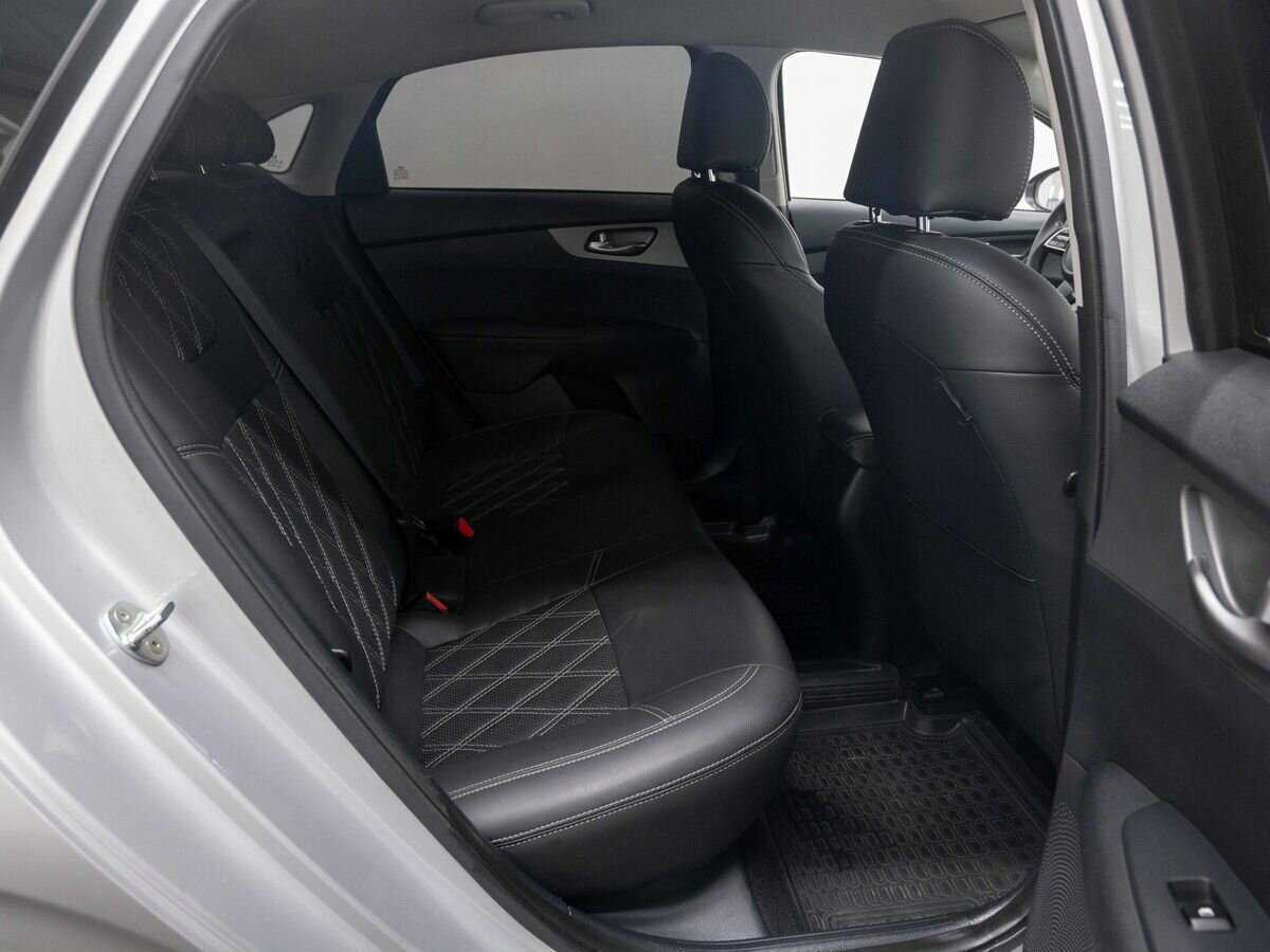 Kia Cerato 2019 года с пробегом. Фото: #11