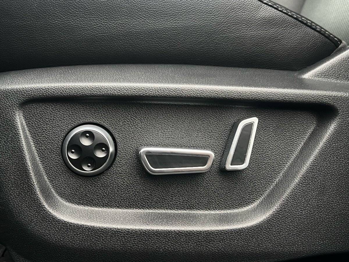 Chery Tiggo 4 2020 года с пробегом. Фото: #23