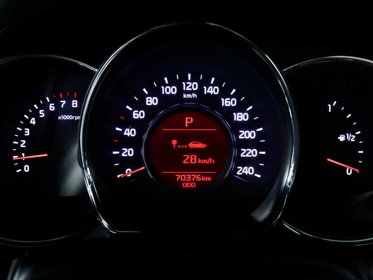 Kia Ceed 2018 года с пробегом. Фото: #7