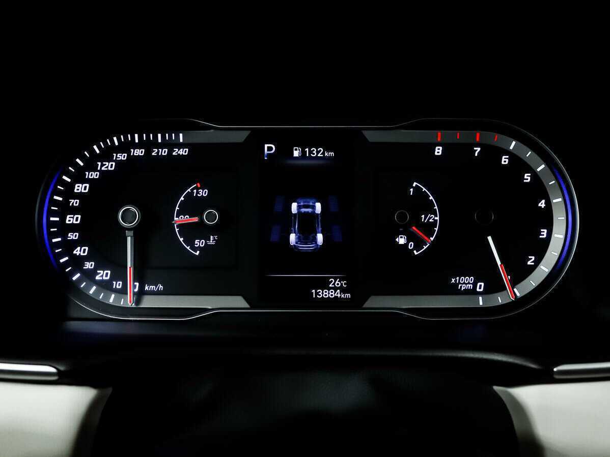 Hyundai Tucson 2022 года с пробегом. Фото: #9