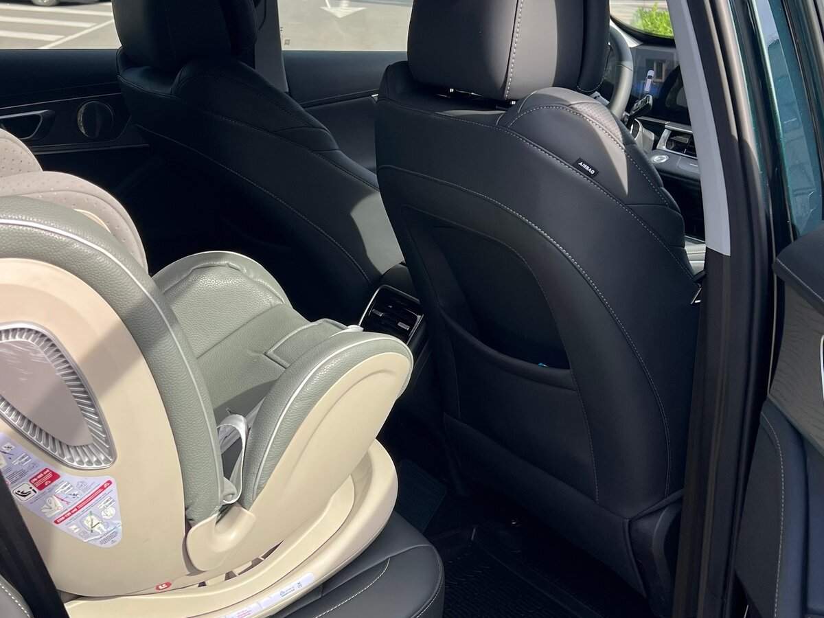 Chery Tiggo 8 Pro Max 2024 года с пробегом. Фото: #8