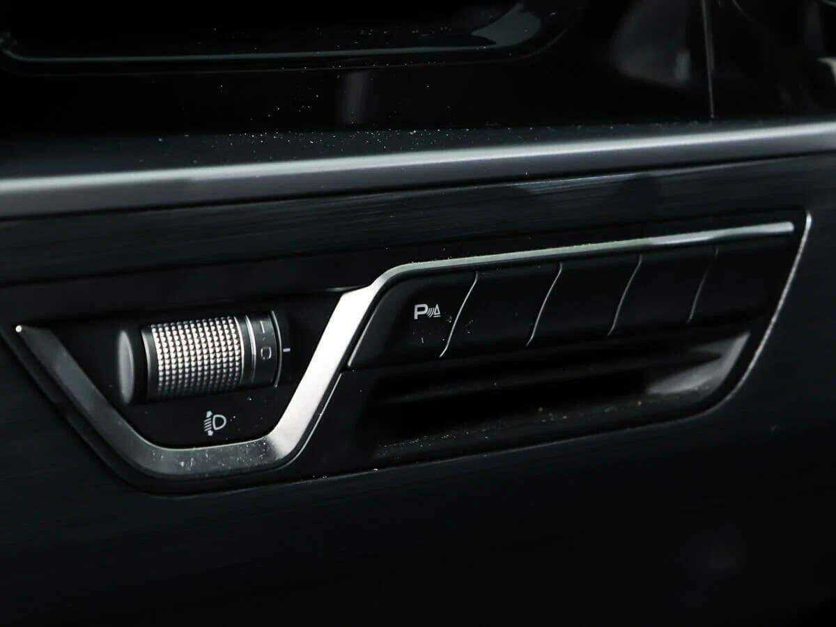 Geely Tugella 2023 года с пробегом. Фото: #21