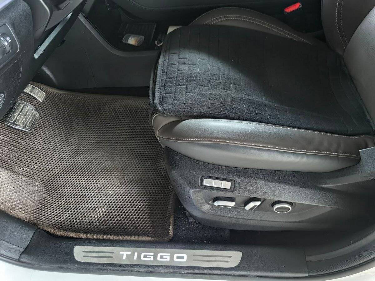 Chery Tiggo 8 Pro 2023 года с пробегом. Фото: #11