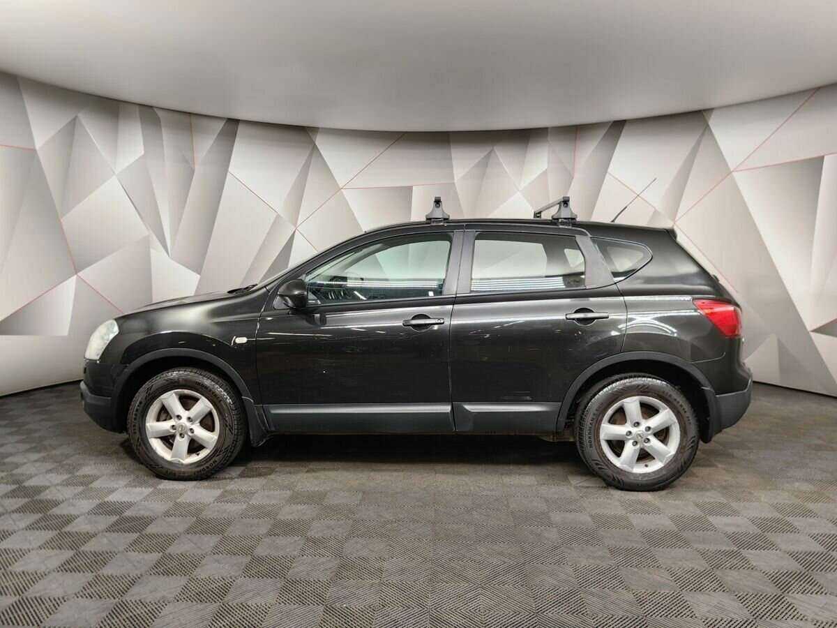 Nissan Qashqai 2007 года с пробегом. Фото: #4