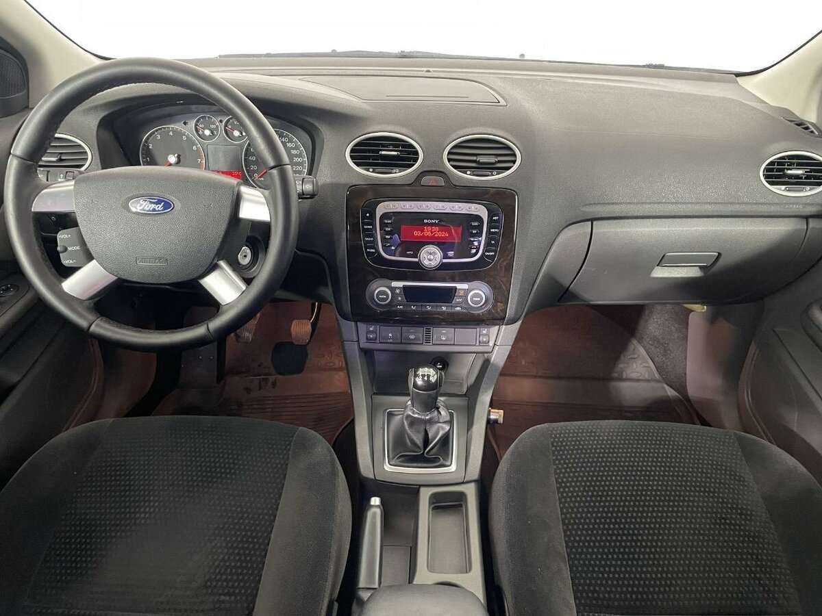 Ford Focus 2007 года с пробегом. Фото: #6