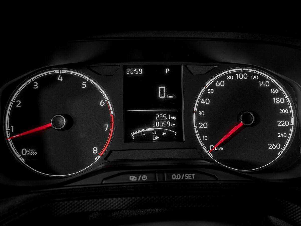 Volkswagen Polo 2020 года с пробегом. Фото: #10