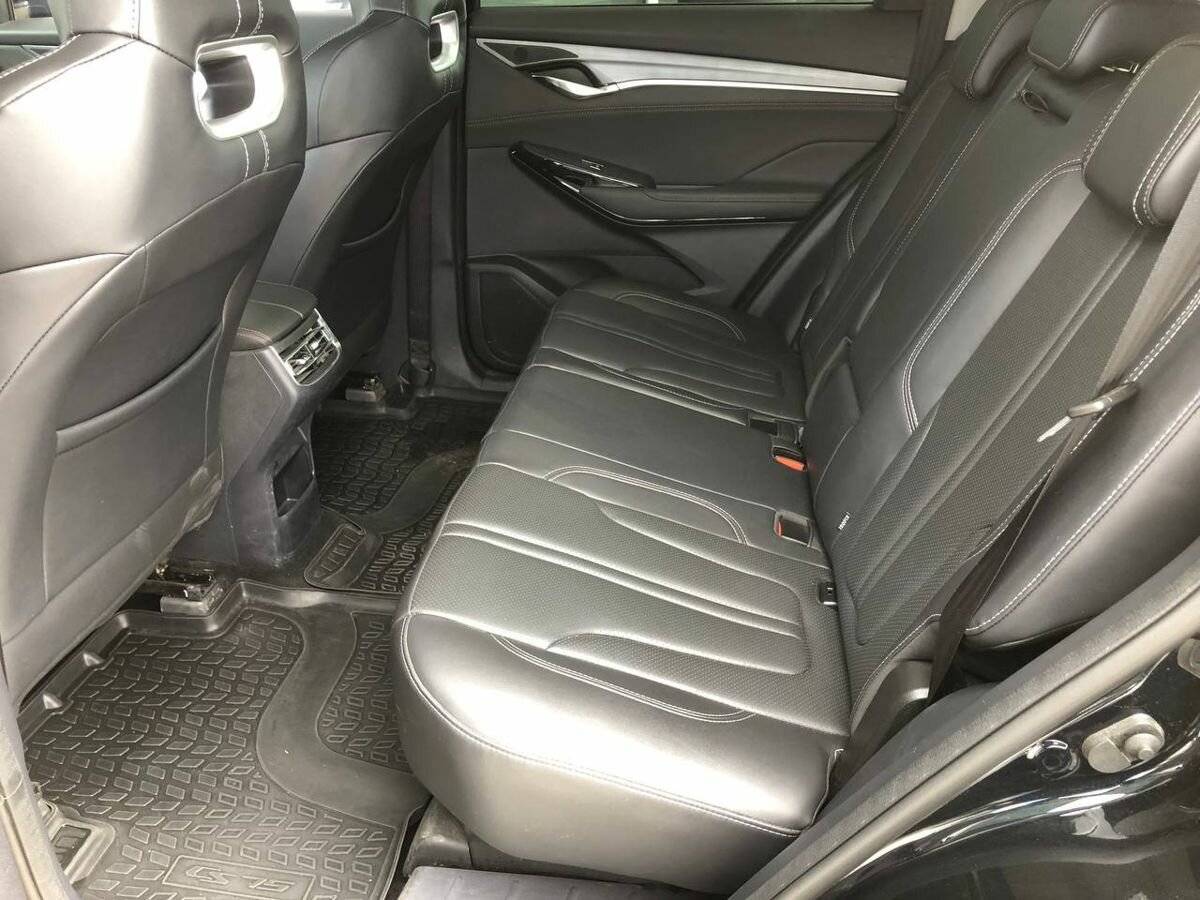 Changan CS75 Plus 2023 года с пробегом. Фото: #21