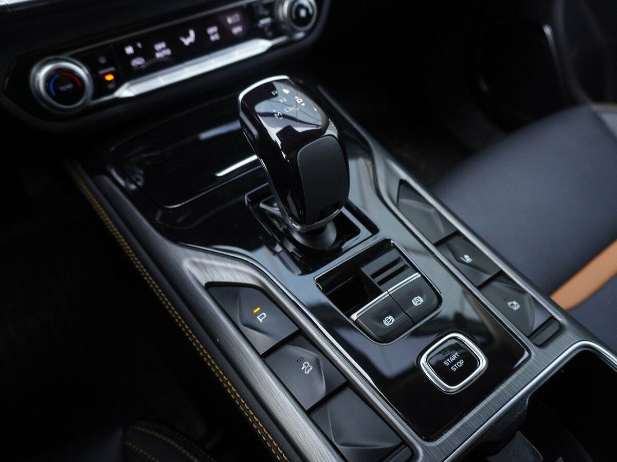 FAW Bestune T77 2023 года с пробегом. Фото: #15