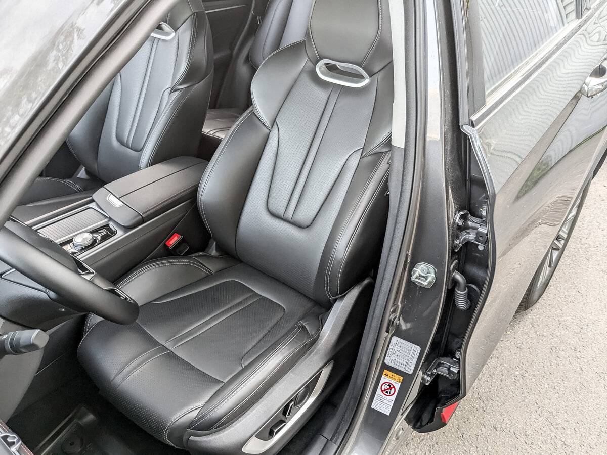 Changan CS75 Plus 2023 года с пробегом. Фото: #19