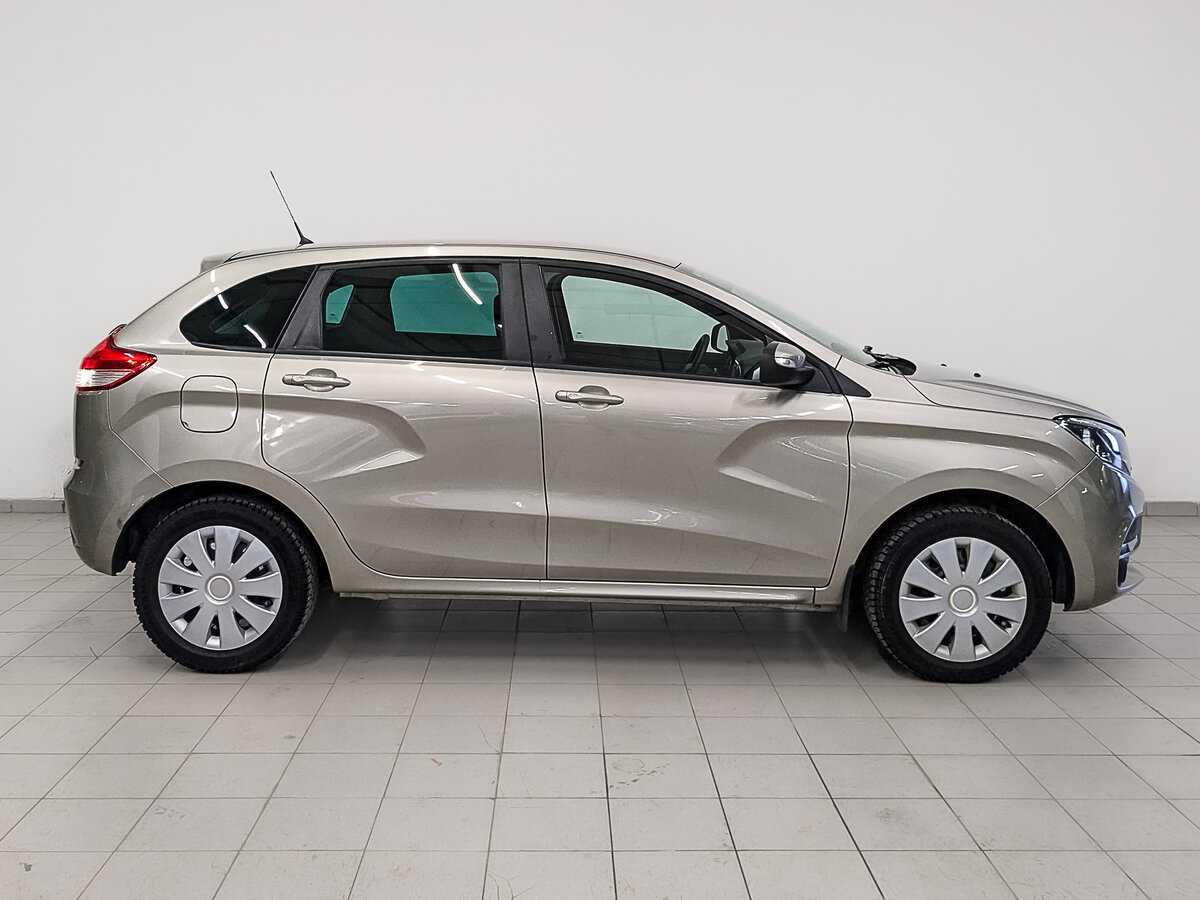 Lada (ВАЗ) XRAY 2019 года с пробегом. Фото: #3