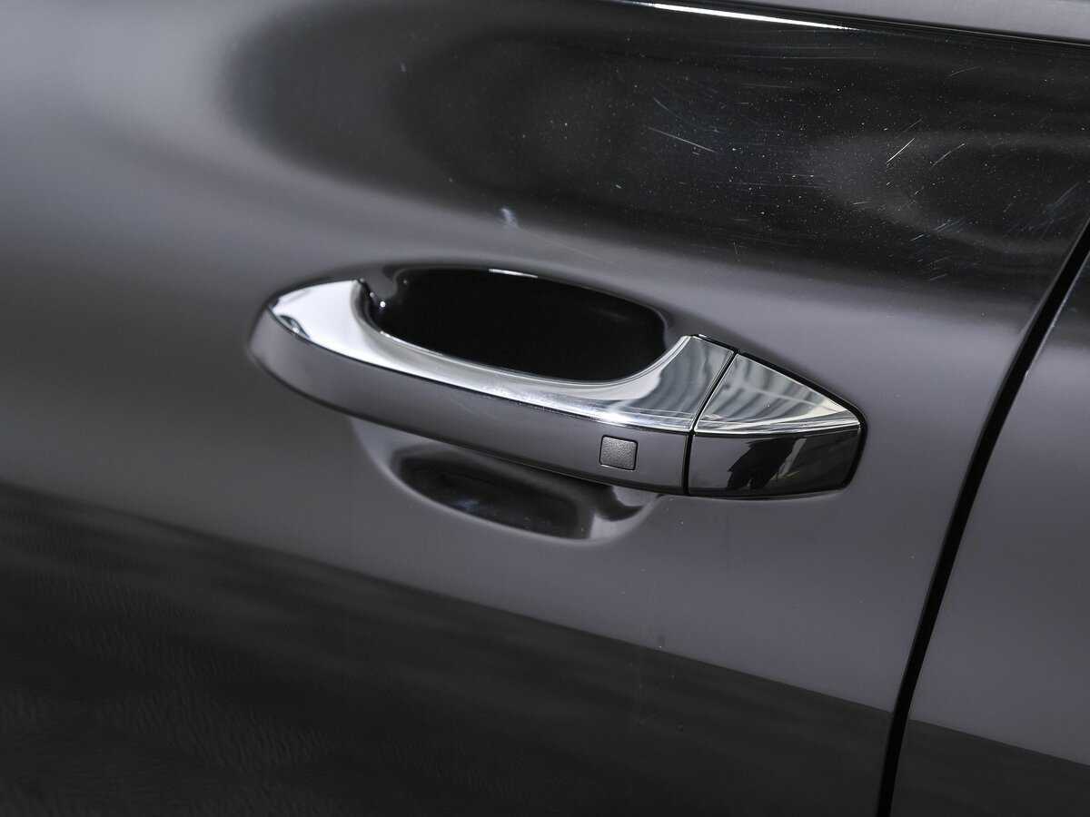 Kia K5 2024 года с пробегом. Фото: #23