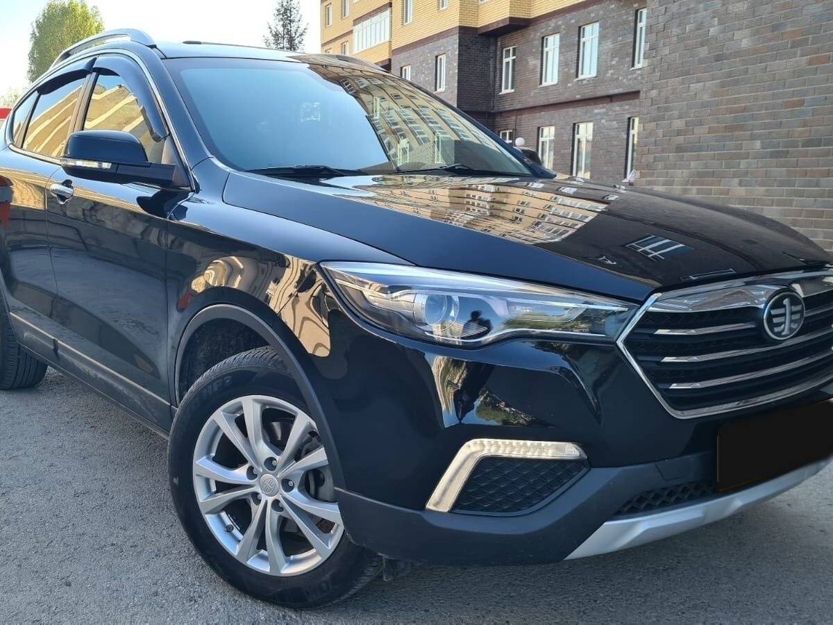 FAW Besturn X80 2020 года с пробегом. Фото: #8