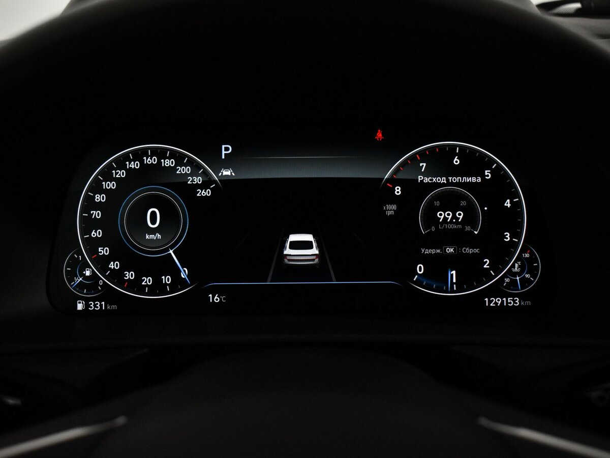 Hyundai Sonata 2020 года с пробегом. Фото: #16