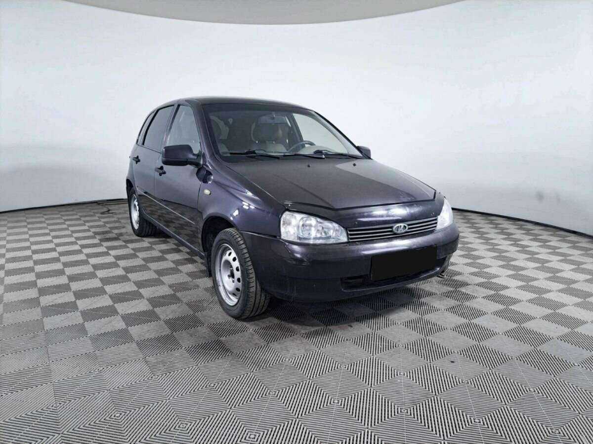 Lada (ВАЗ) Kalina 2008 года с пробегом. Фото: #2