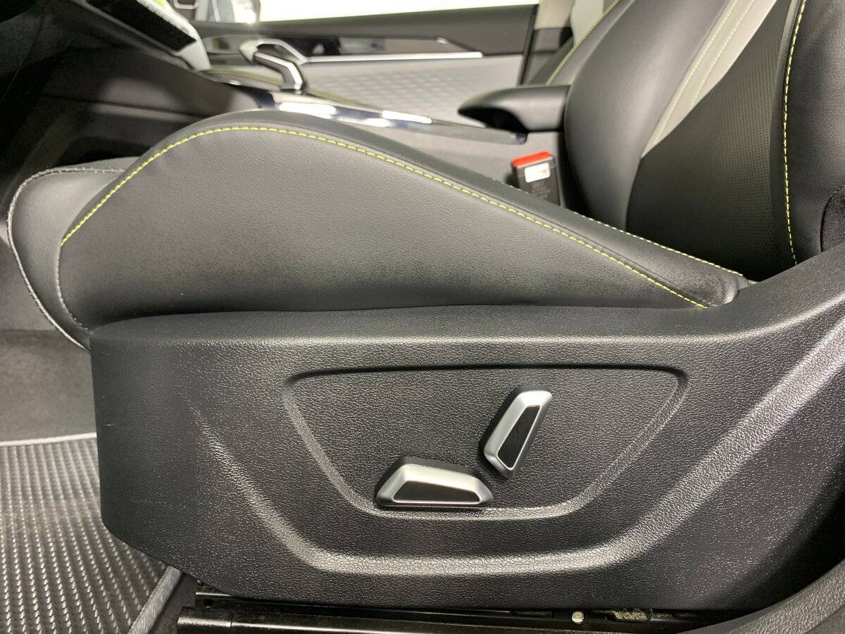 Geely Binyue Cool 2023 года с пробегом. Фото: #16