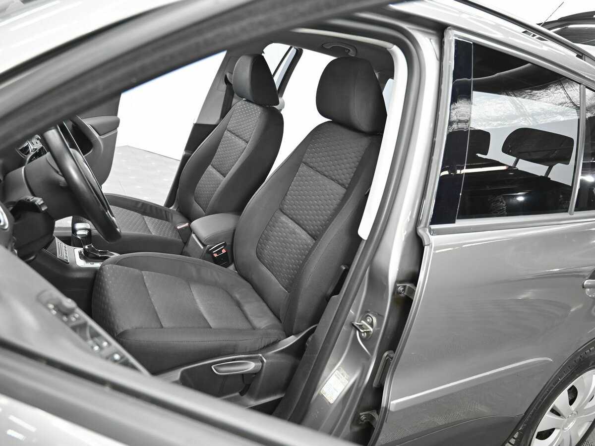 Volkswagen Tiguan 2009 года с пробегом. Фото: #5