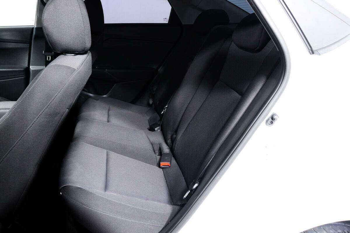 Hyundai Solaris 2021 года с пробегом. Фото: #9