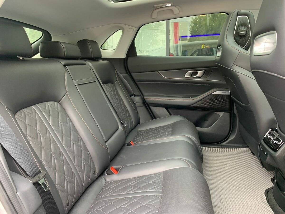 Changan UNI-K 2023 года с пробегом. Фото: #10