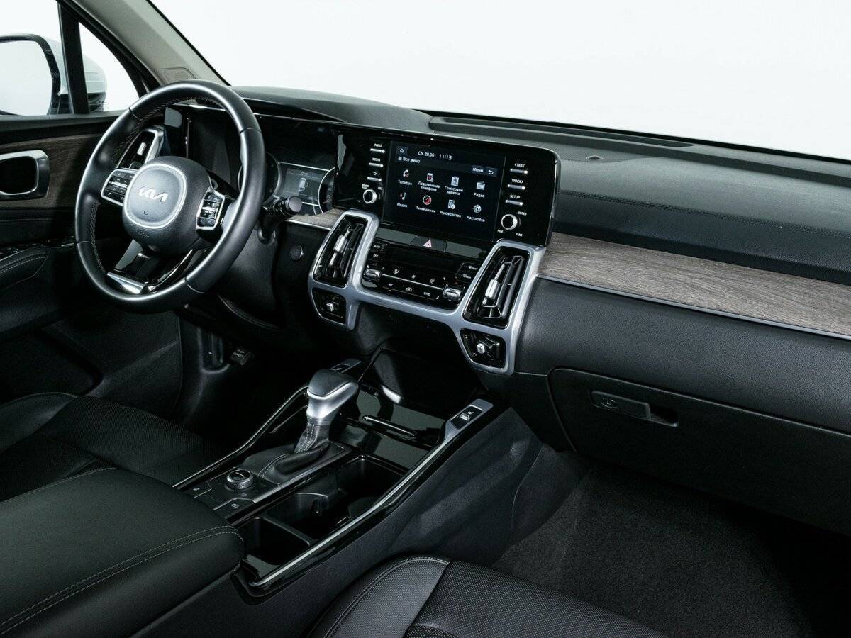 Kia Sorento 2023 года с пробегом. Фото: #10