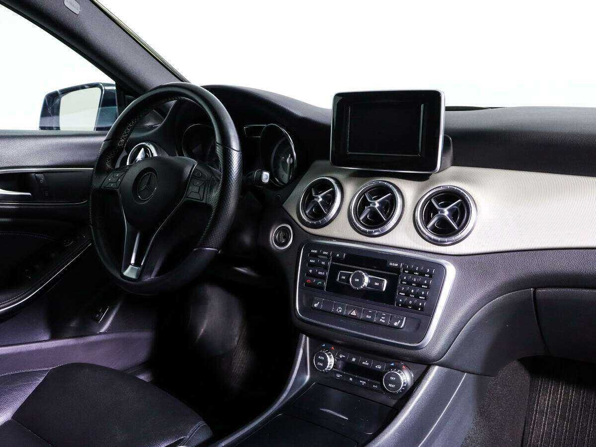 Mercedes-Benz CLA 2014 года с пробегом. Фото: #8
