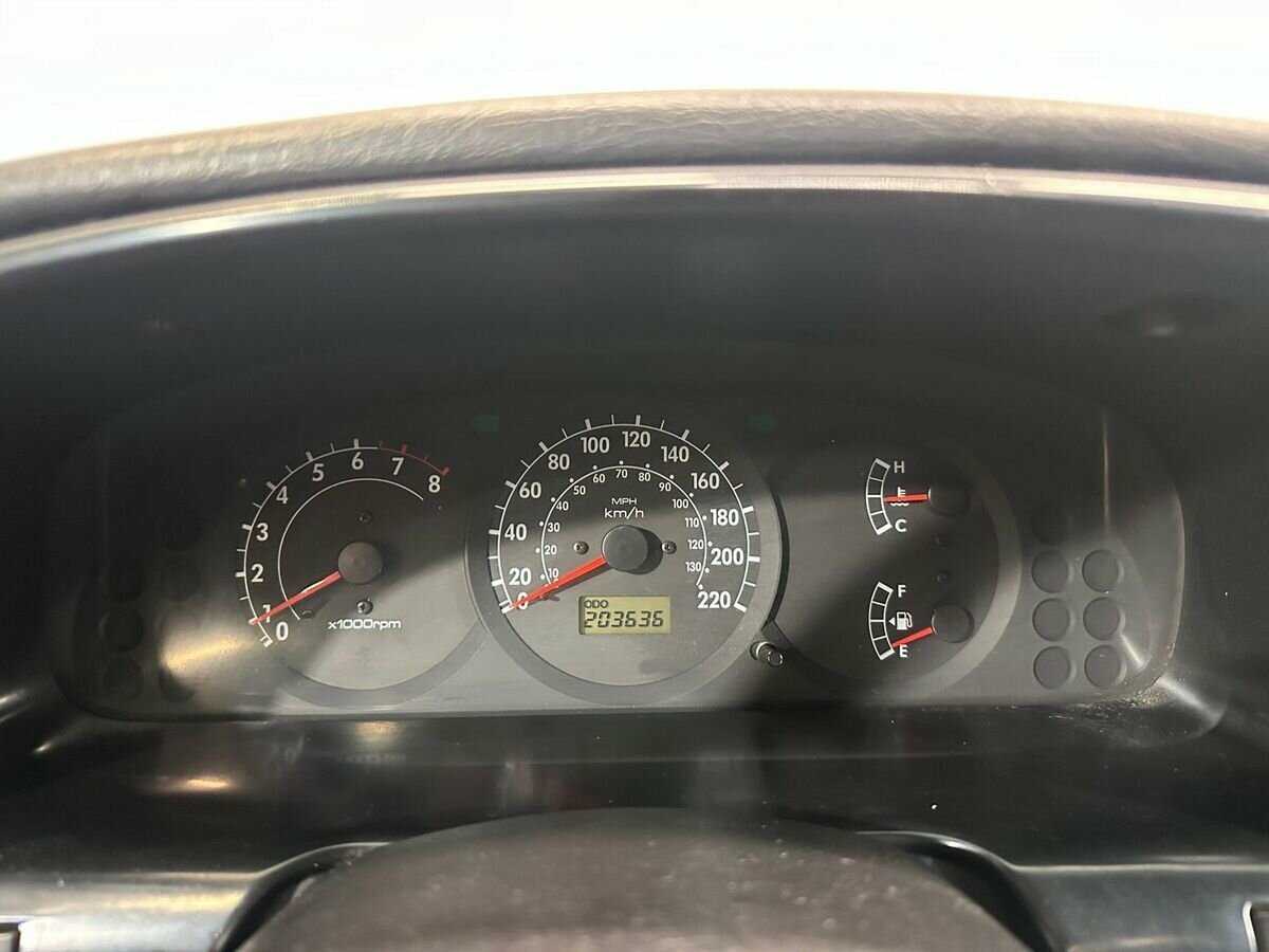 Kia Spectra 2008 года с пробегом. Фото: #11