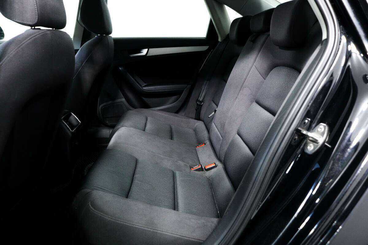 Audi A4 2008 года с пробегом. Фото: #11