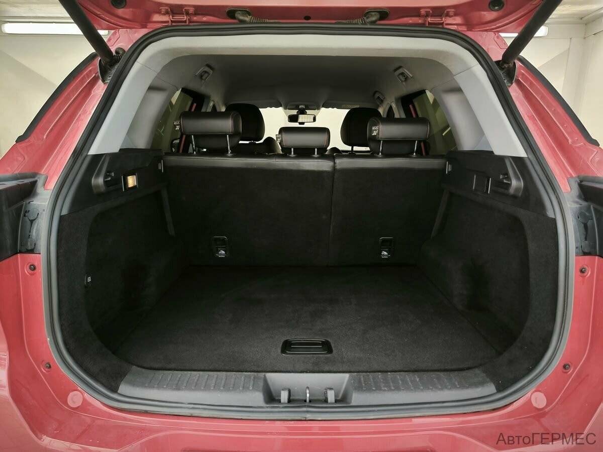 Chery Tiggo 7 Pro 2021 года с пробегом. Фото: #14