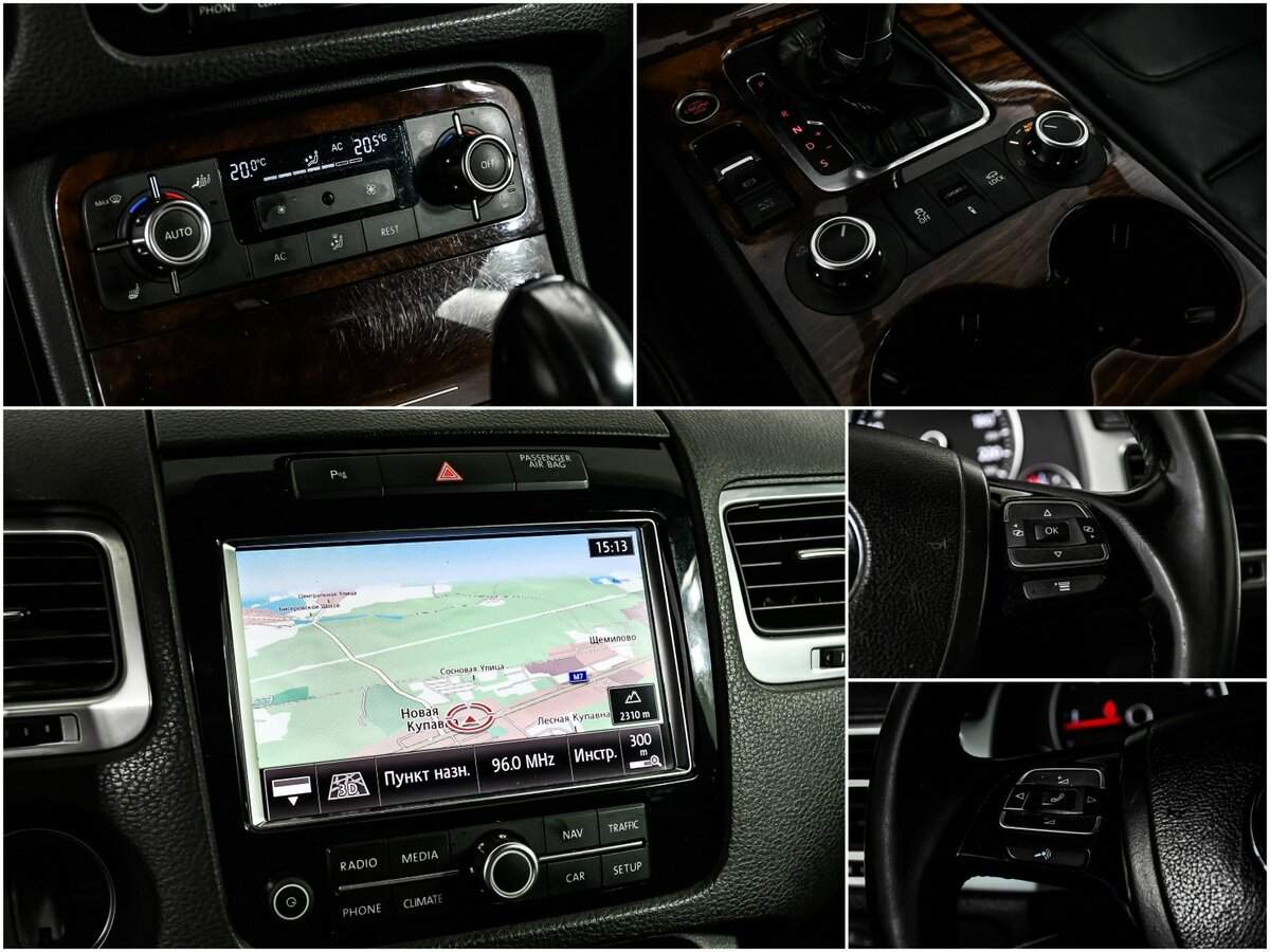 Volkswagen Touareg 2011 года с пробегом. Фото: #14