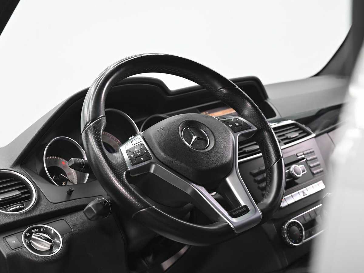 Mercedes-Benz C-Класс 2012 года с пробегом. Фото: #8