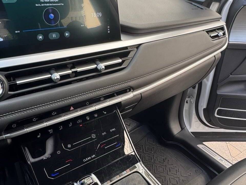 Chery Tiggo 7 Pro 2022 года с пробегом. Фото: #13