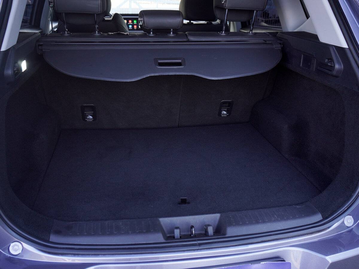 Chery Tiggo 7 Pro Max 2024 года с пробегом. Фото: #21