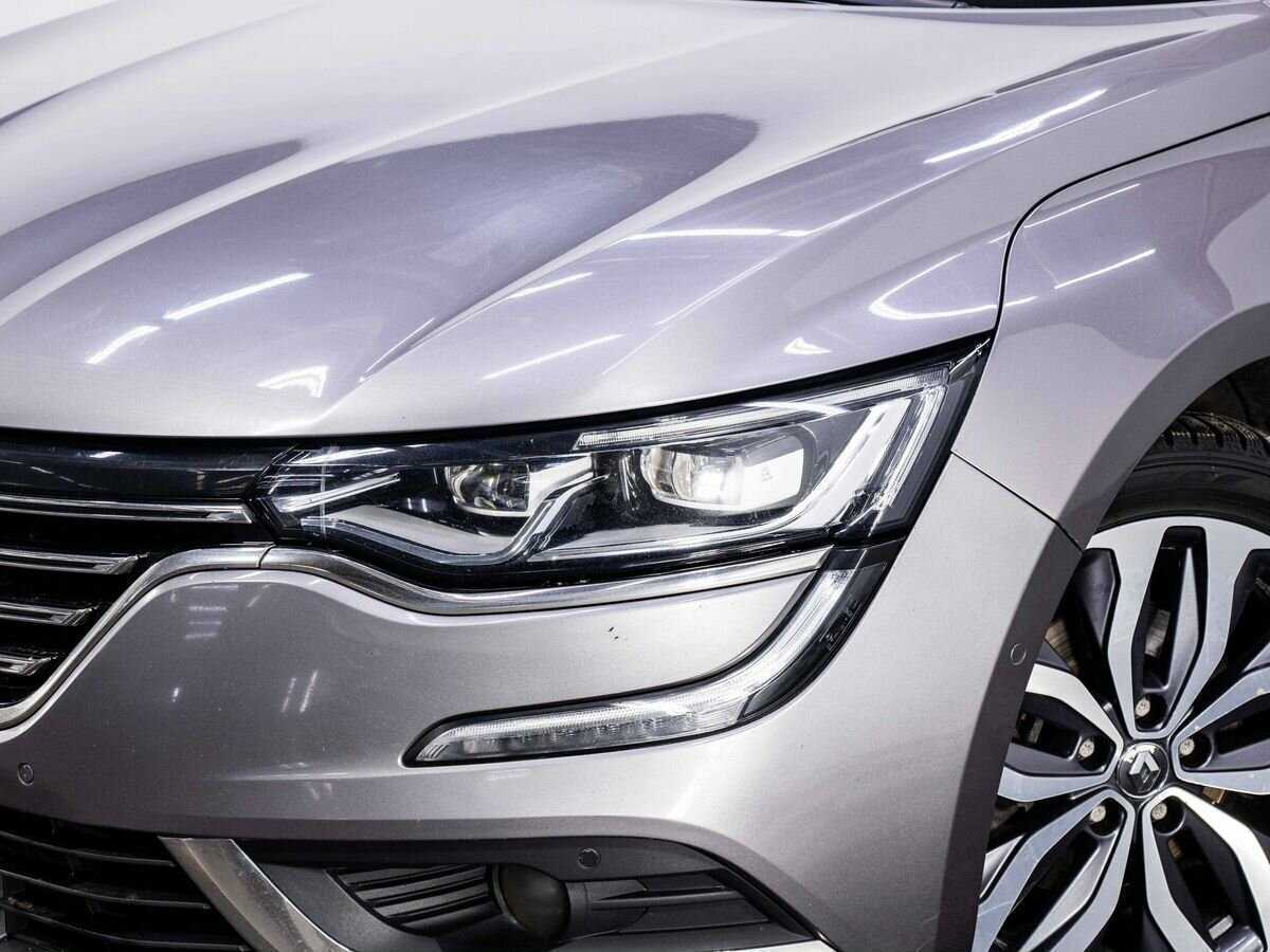 Renault Talisman 2017 года с пробегом. Фото: #6