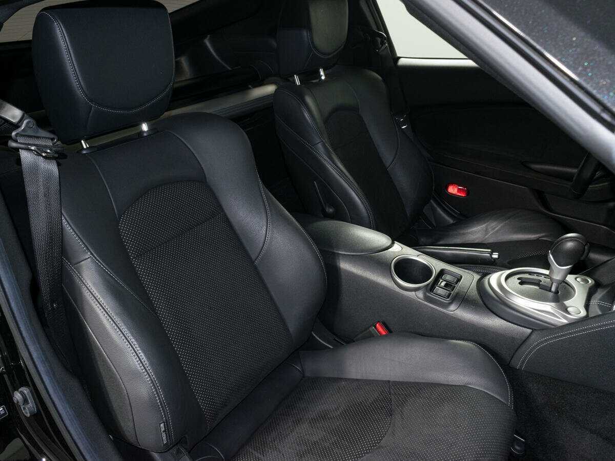 Nissan 370Z 2019 года с пробегом. Фото: #11