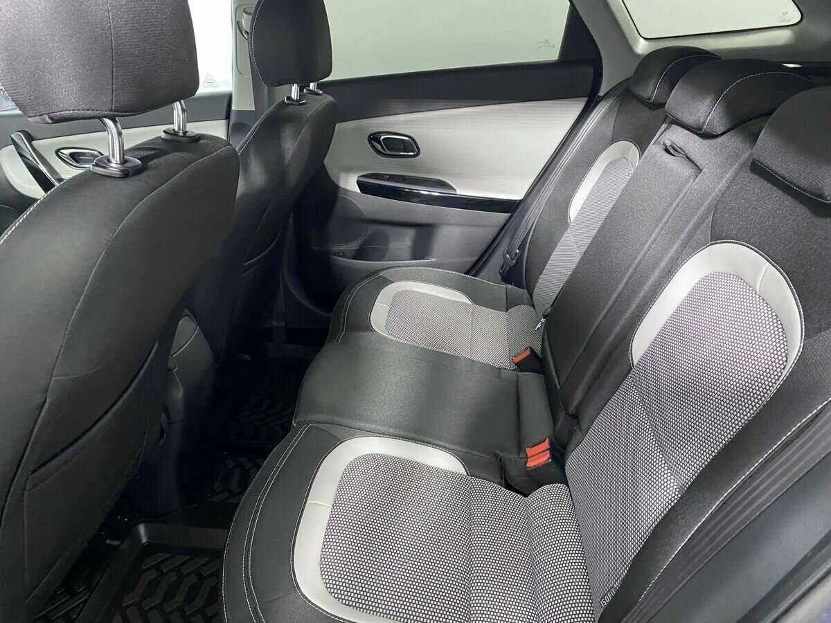 Kia Ceed 2018 года с пробегом. Фото: #8