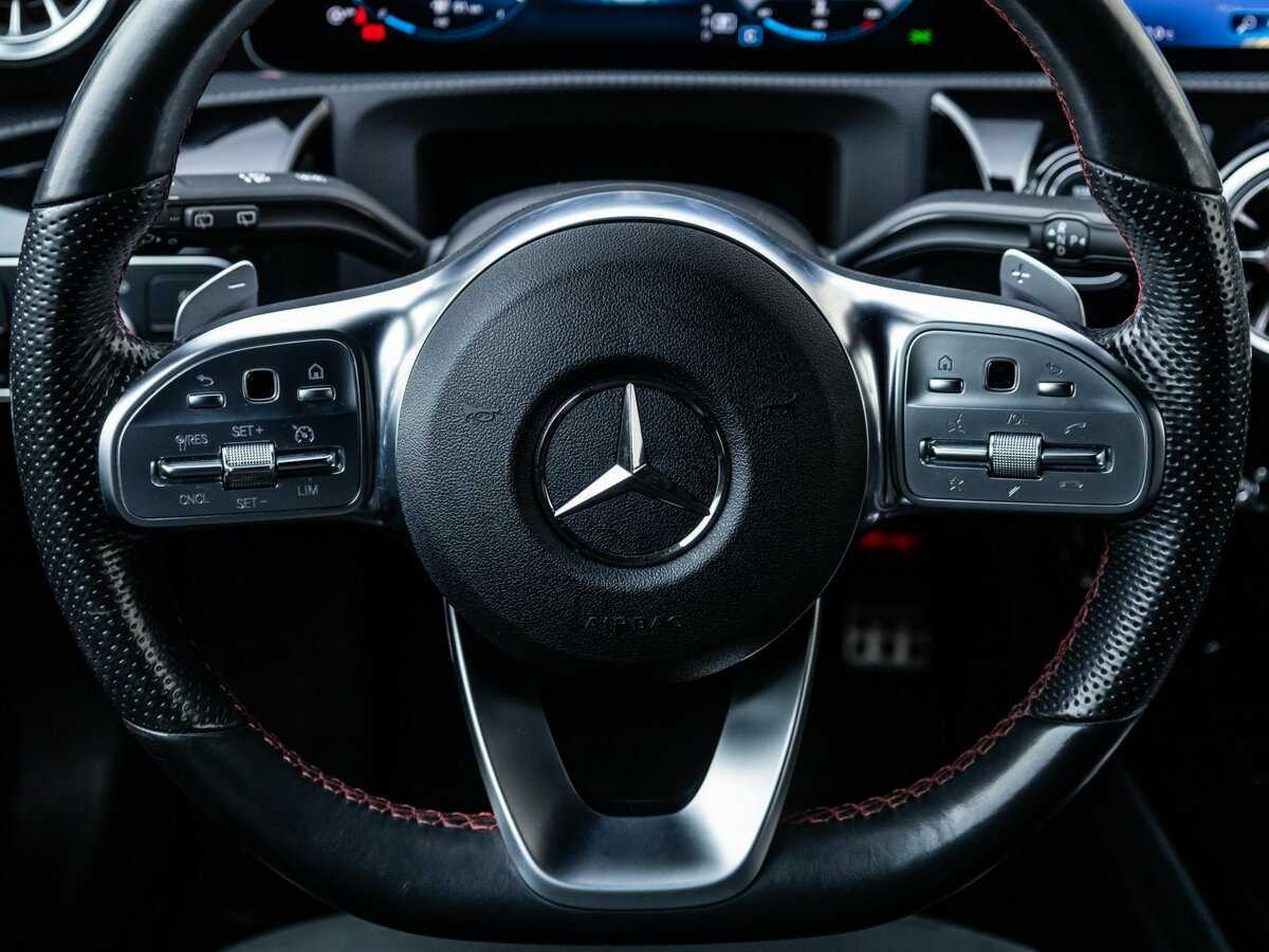Mercedes-Benz CLA 2019 года с пробегом. Фото: #13