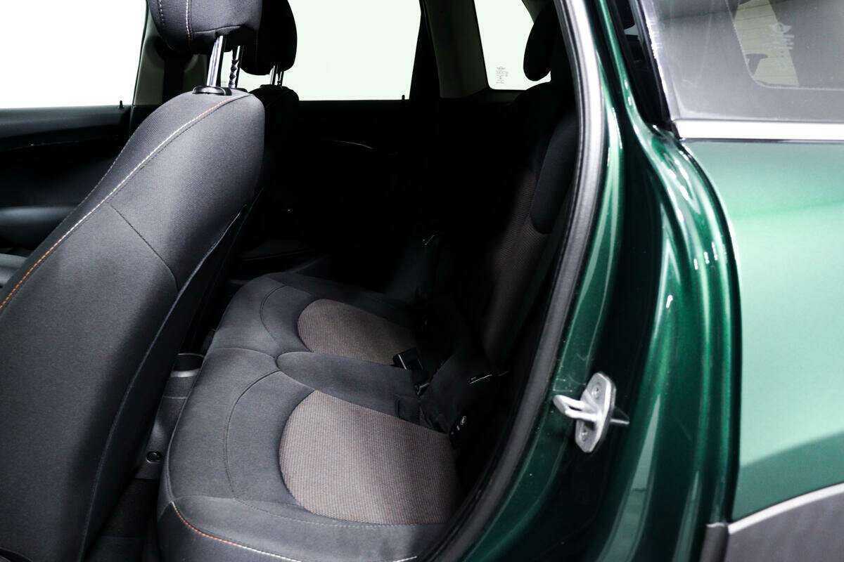 Mini Hatch 2018 года с пробегом. Фото: #11