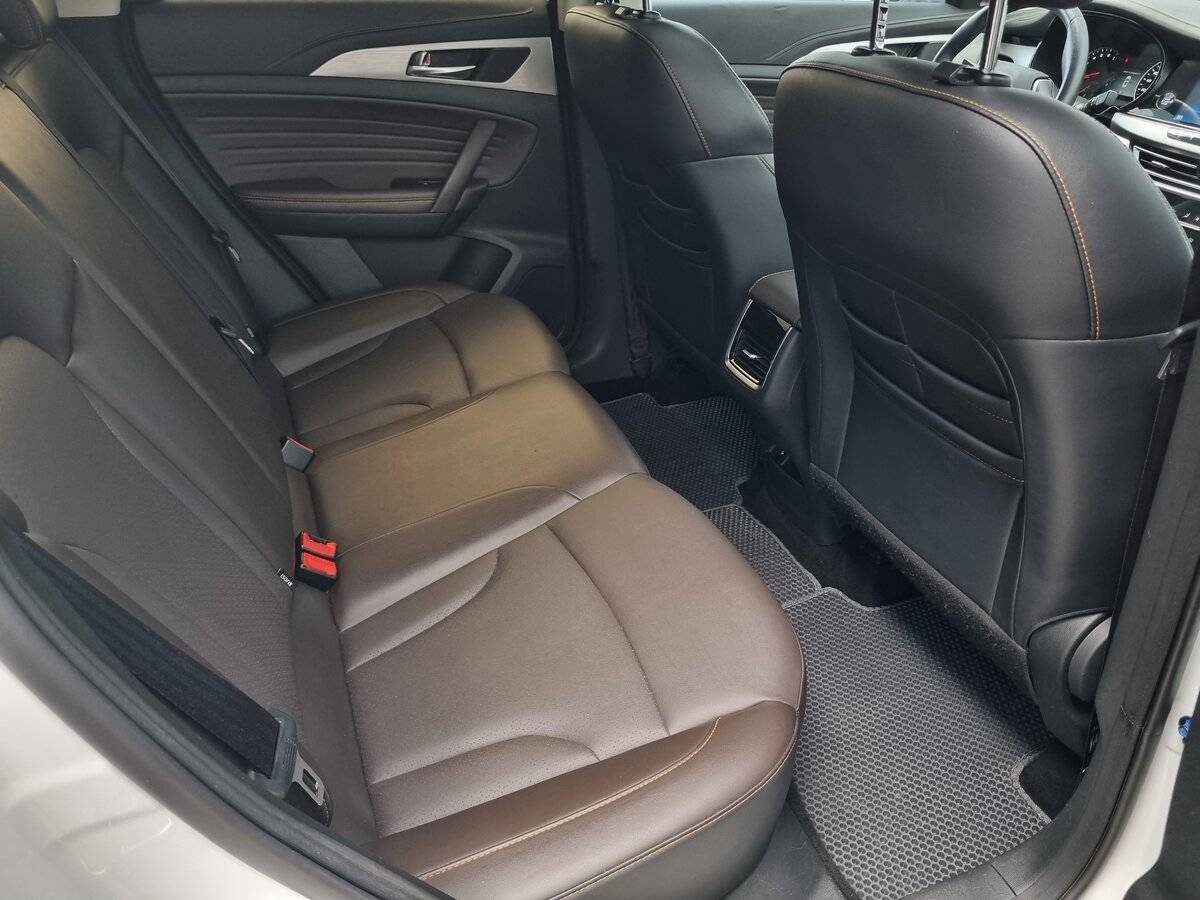 Changan CS35 Plus 2019 года с пробегом. Фото: #9