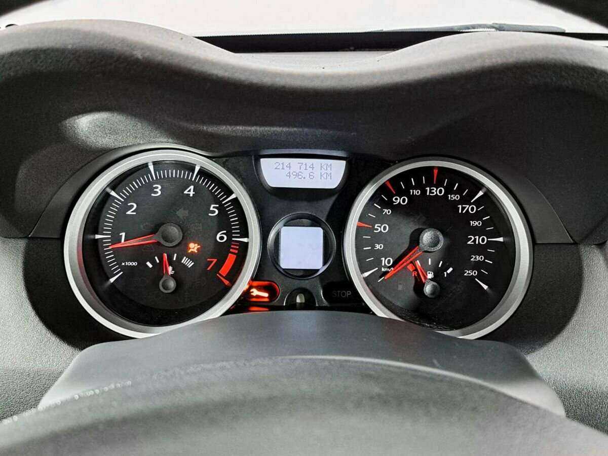 Renault Megane 2008 года с пробегом. Фото: #10