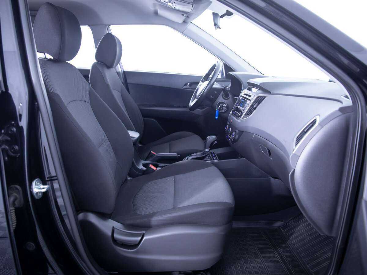 Hyundai Creta 2017 года с пробегом. Фото: #14