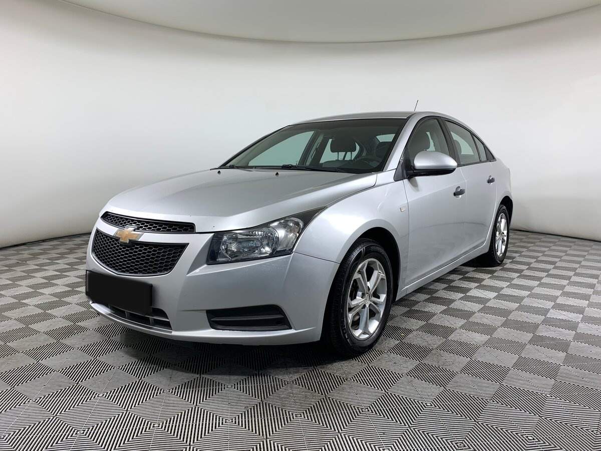 Chevrolet Cruze 2012 года с пробегом. Фото: #0