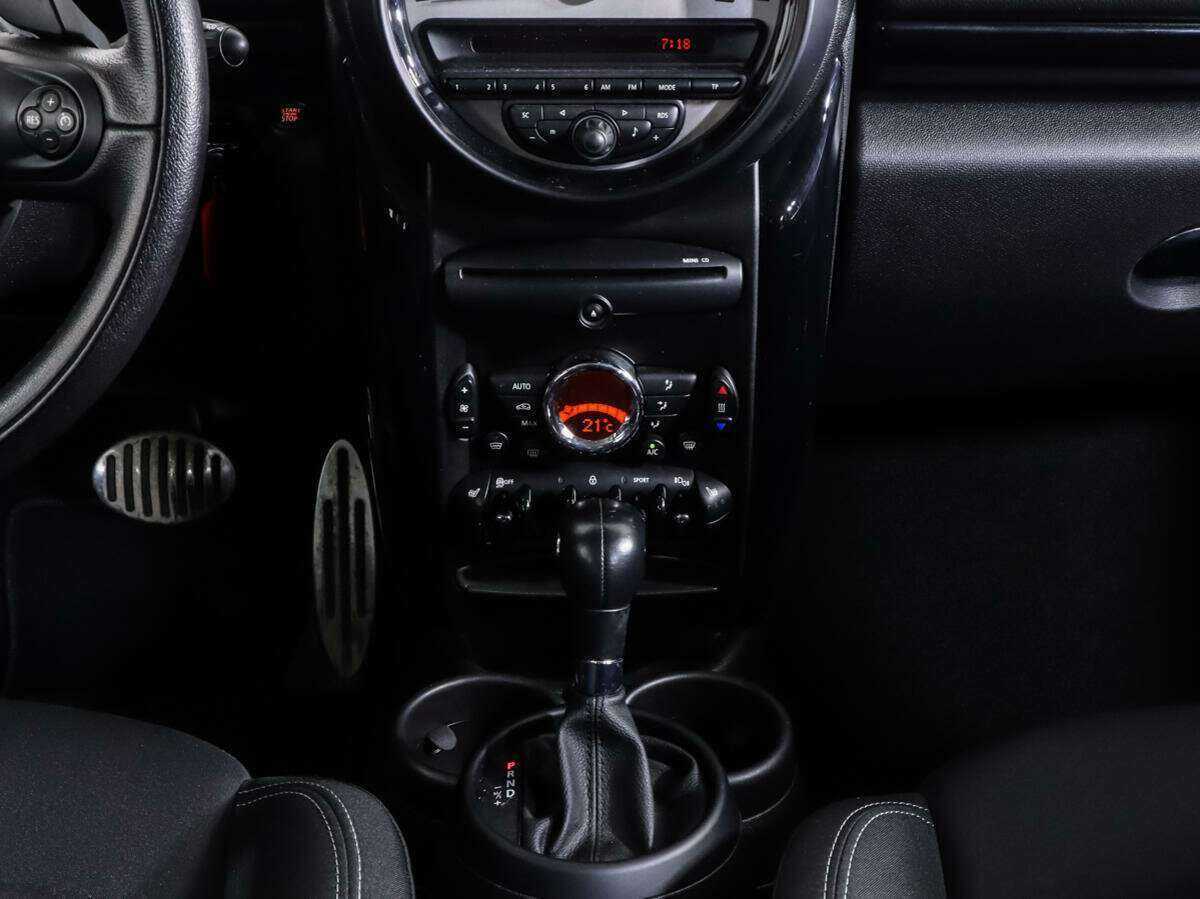 Mini Paceman 2013 года с пробегом. Фото: #13