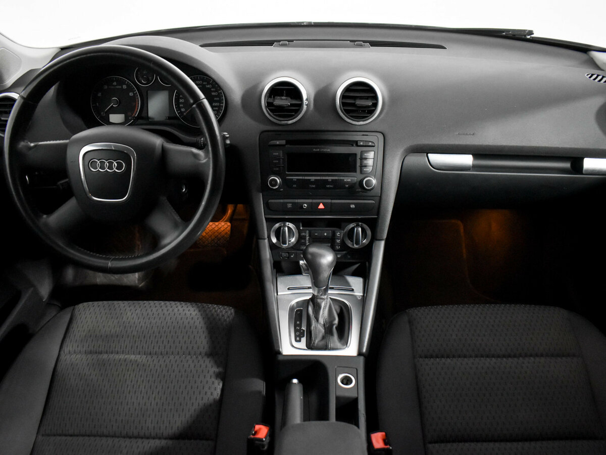 Audi A3 2009 года с пробегом. Фото: #11