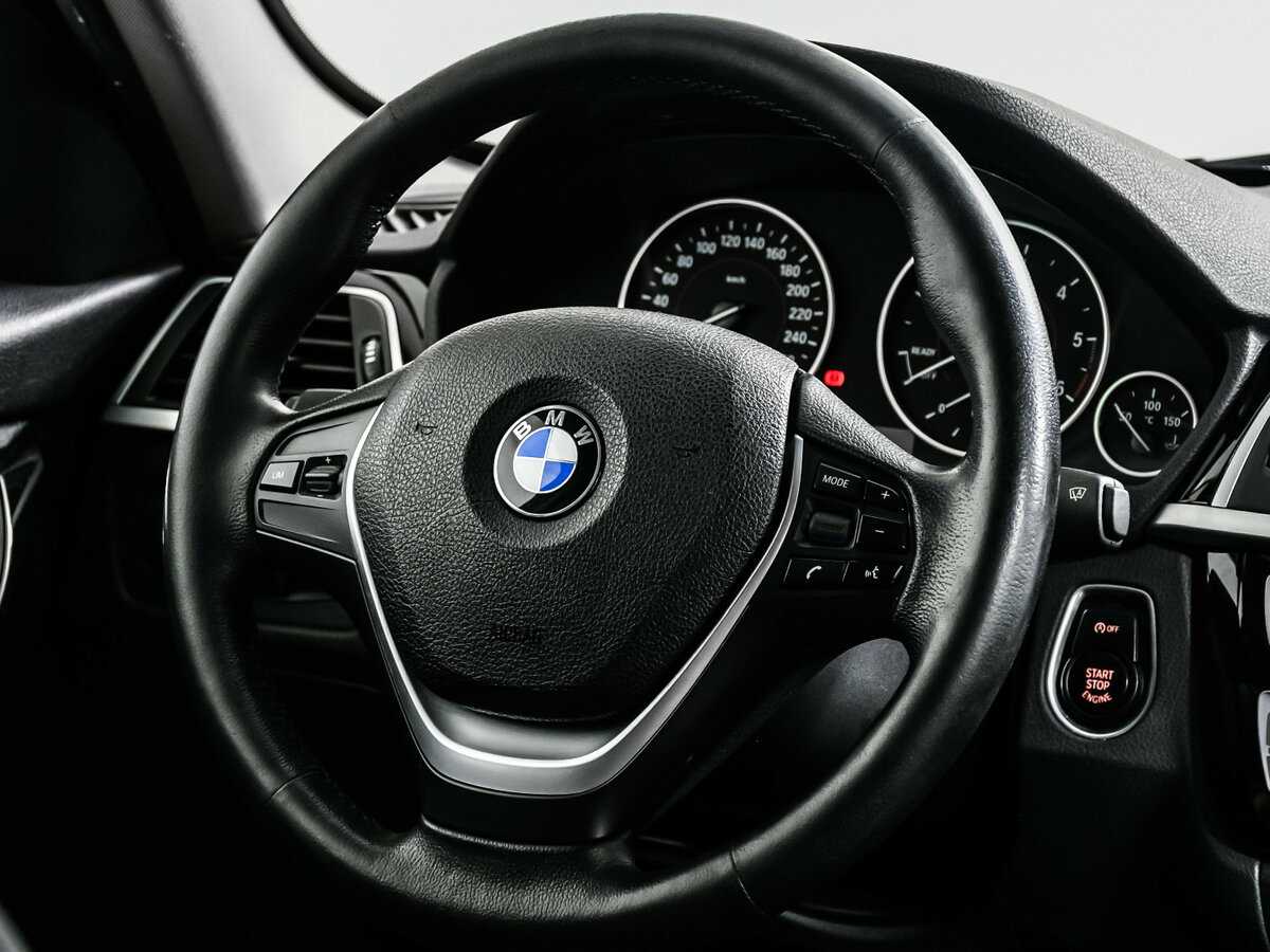 BMW 3 серии 2016 года с пробегом. Фото: #11