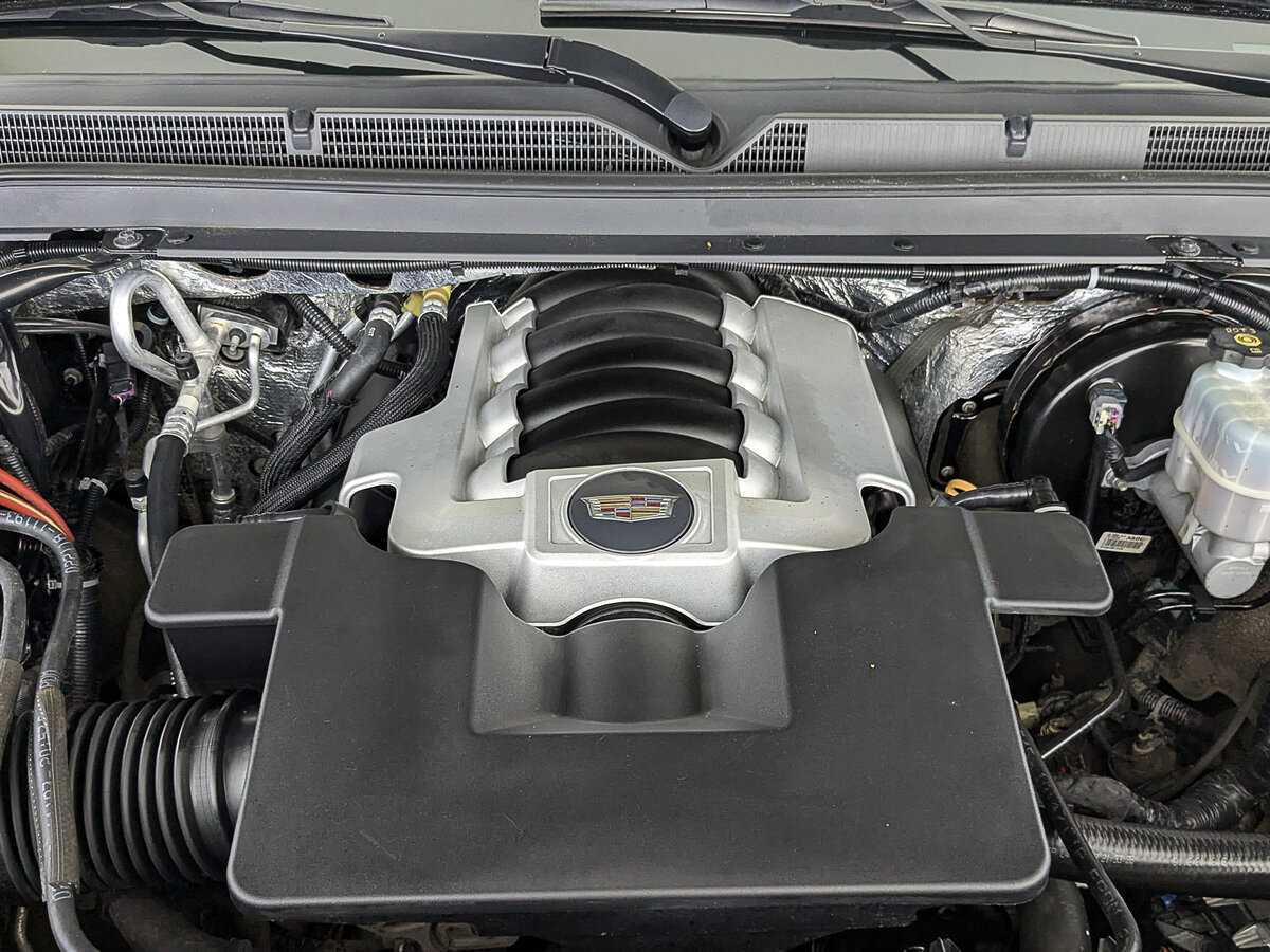 Cadillac Escalade 2018 года с пробегом. Фото: #8