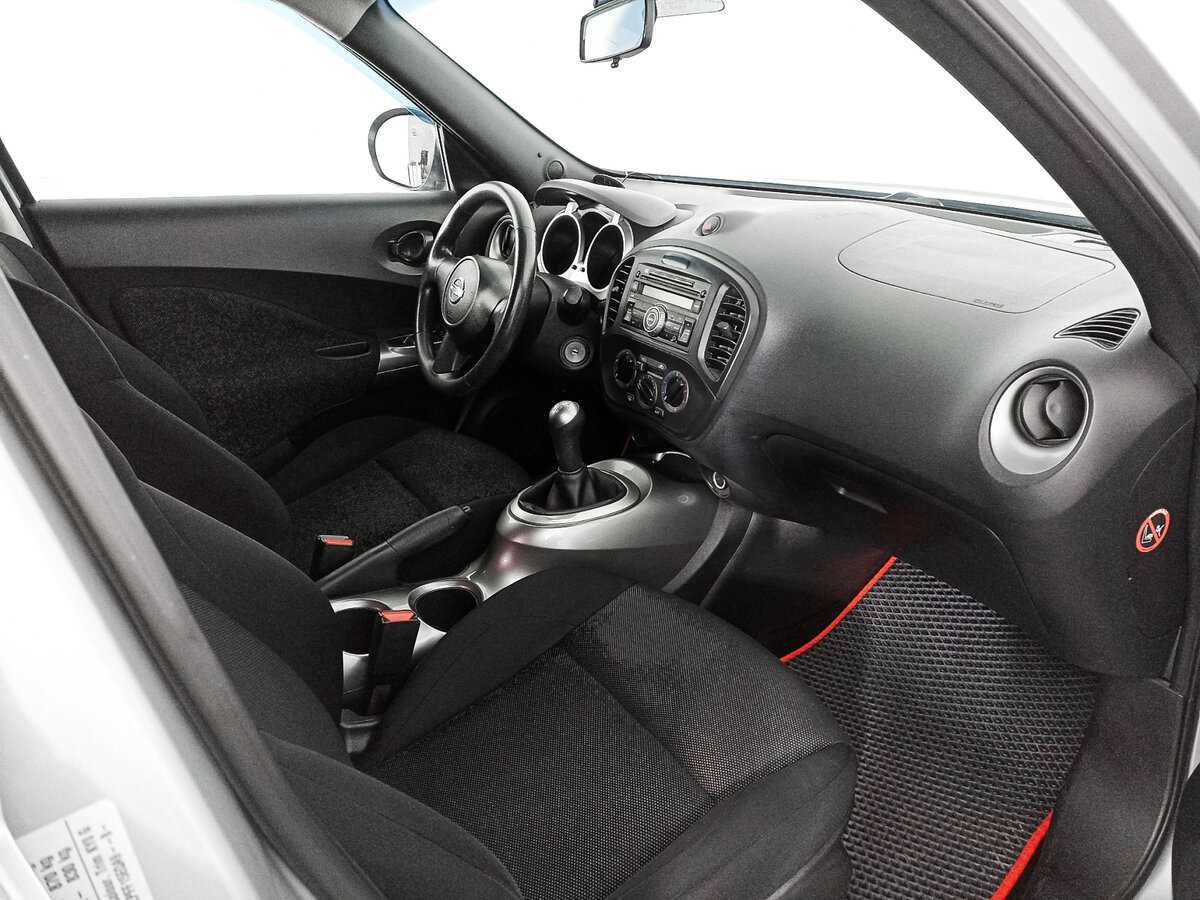 Nissan Juke 2011 года с пробегом. Фото: #6